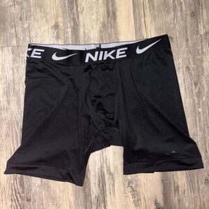 Nike Black Boxer Briefs Performance Stretch
